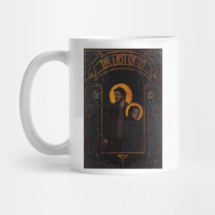 Joel and Ellie / The Last of Us Mug